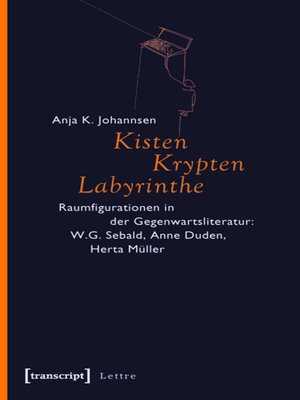 cover image of Kisten, Krypten, Labyrinthe